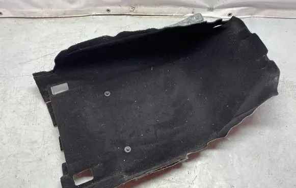 Opel Insignia A Front floor carpet liner 22968407 330812785