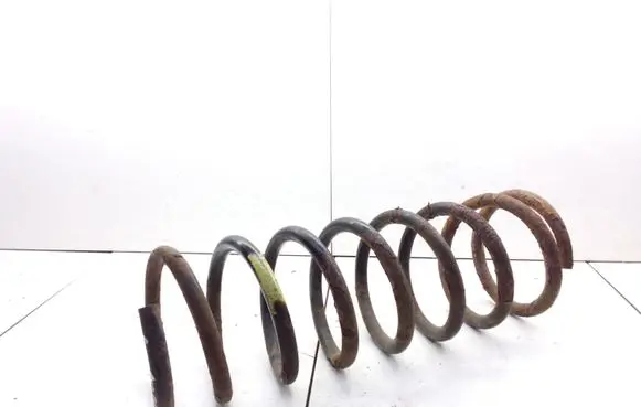 Jaguar X-Type Rear coil spring