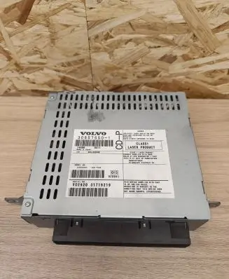 CD/DVD changer