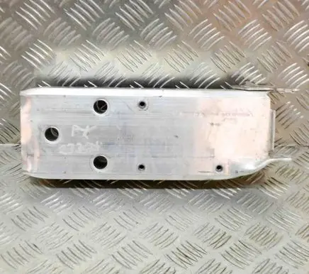 BMW 1 F20 F21 Front bumper shock/impact absorber 7266191