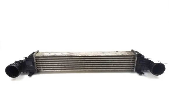 Mercedes-Benz E W211 Intercooler radiator A2115003902
