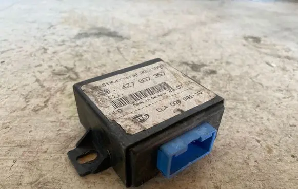 Audi A4 S4 B7 8E 8H Light module LCM 4Z7907357 5LA00808110