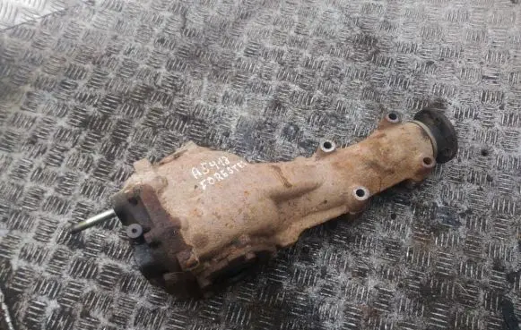 Subaru Forester SF Rear differential
