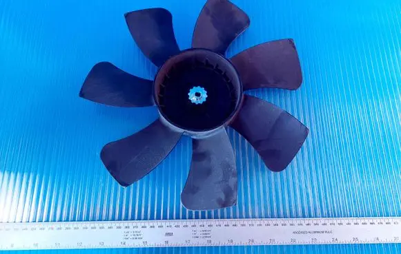 Honda Jazz Fan impeller PPGF30