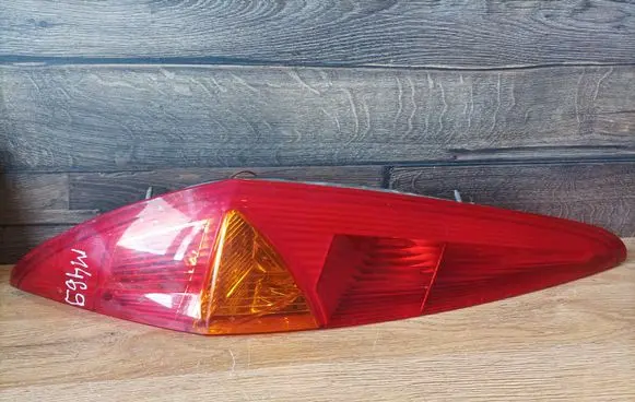 Fiat Punto (188) Rear/tail lights 286201 46523769