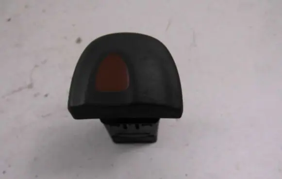 Renault Scenic I Hazard light switch 7700435867