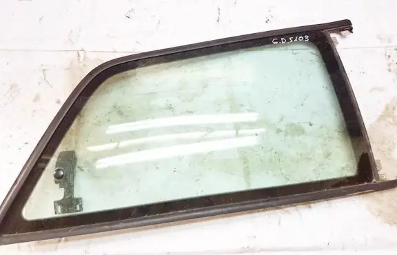 Audi A3 S3 8L Rear side window