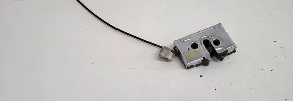Audi 80 90 S2 B4 Front door lock 8A0839015A 893185