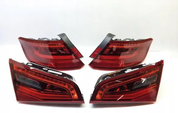 Audi A3 S3 8L Rear/tail lights set 8V4945096D