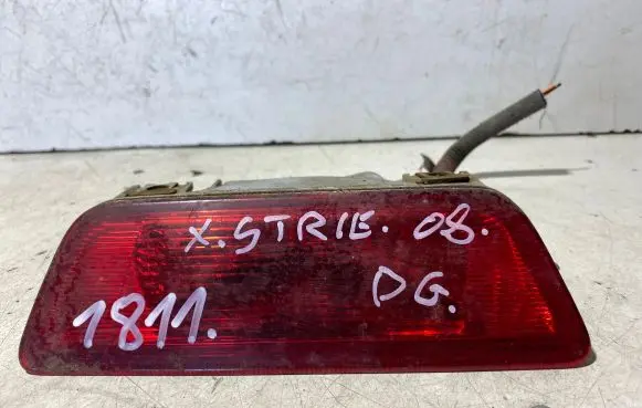 Nissan X-Trail T31 Rear bumper light E132368