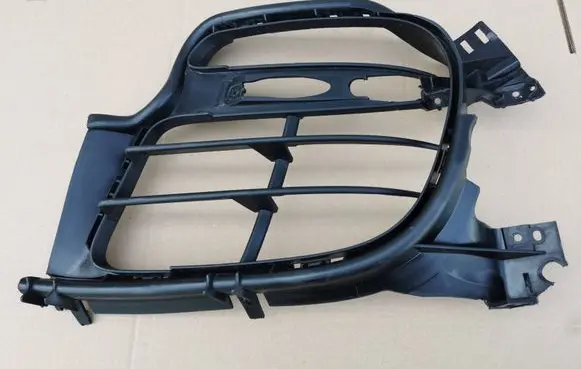 Porsche 911 997 Front bumper lower grill 99750556301 997505563