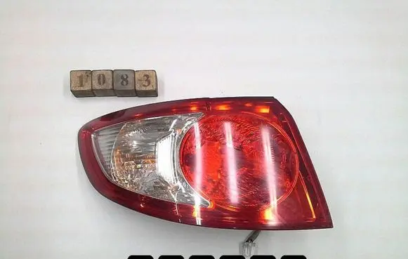 Hyundai Santa Fe Rear/tail lights