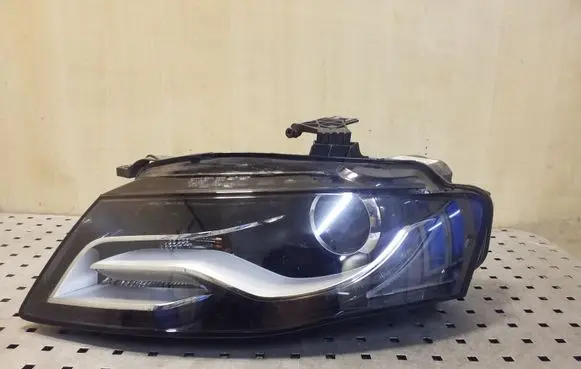 Audi A4 S4 B8 8K Headlight/headlamp 8K0941029AK 8K0907472 8K0941597C