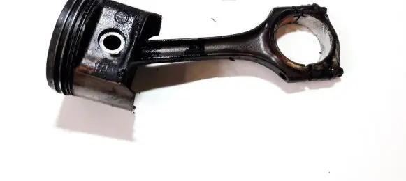 Mercedes-Benz A W168 Piston with connecting rod