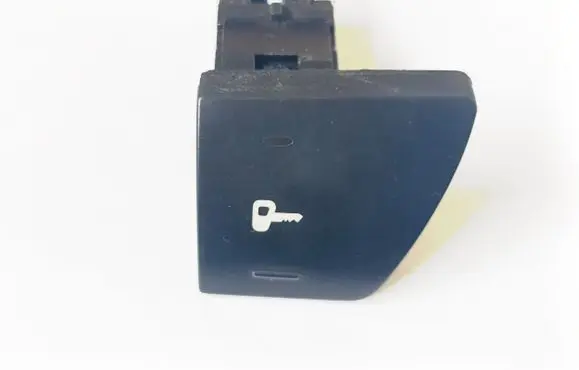 Peugeot 307 Central locking switch button 96366684