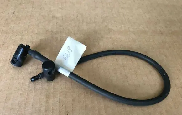 Opel Astra J Windshield washer spray nozzle 13260555 13260554