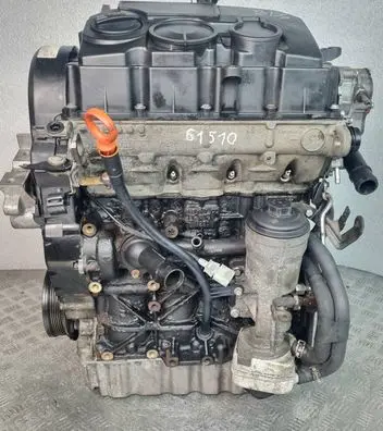 Audi A3 S3 8P Engine swap 