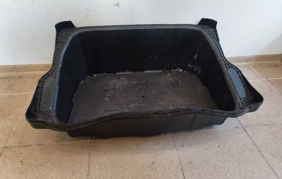 Tesla Model Y Trunk bottom trim panel 148775100D