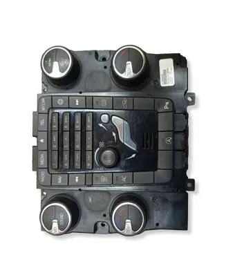 Volvo V60 Climate control unit 31398066 M4125100048