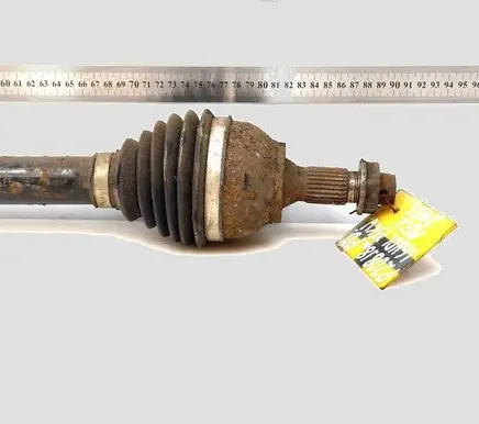Peugeot 208 I Front driveshaft