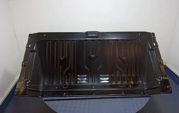 Fiat Doblo Front bodywork piece 