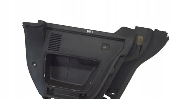 Chevrolet Trax Trunk/boot lower side trim panel 95190815