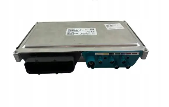 Audi A6 S6 C8 4K Camera control unit module 4K4907117H