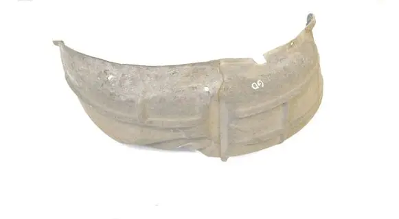 Audi TT TTS Mk2 Rear arch fender liner splash guards 8T0810172C