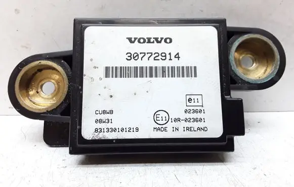 Volvo V70 Alarm control unit/module 30772914