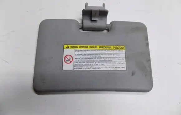 Honda FR-V Sun visor clip/hook/bracket NH684P