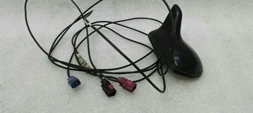 Mercedes-Benz C W204 Aerial antenna switch A2048204475