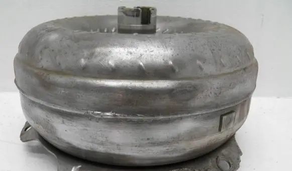 BMW X5 E70 Torque converter 