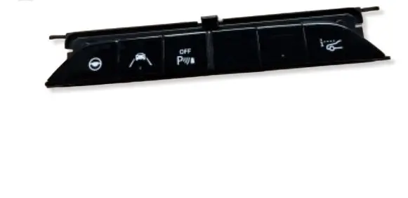 Mercedes-Benz S W222 Other interior part A2229055705