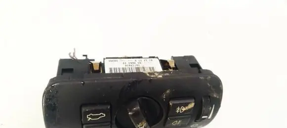 Volvo S80 Light switch 30739414 04066322