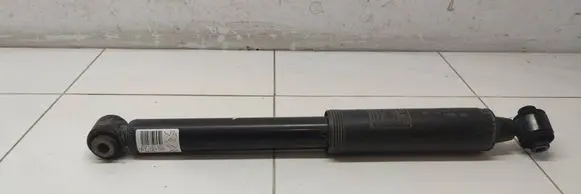 Citroen C3 Rear shock absorber/damper 9824997280