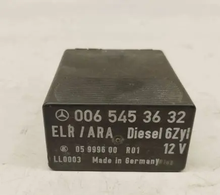 Mercedes-Benz E W124 Other relay 0065453632 A0065453632