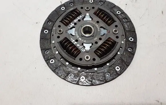 Clutch pressure plate