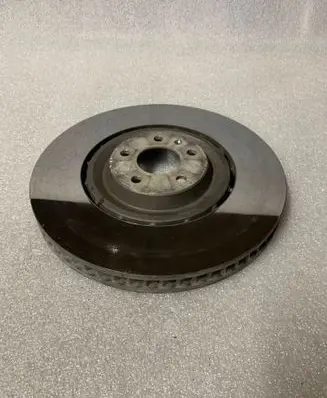 Porsche Macan (95B) Front brake disc 95B615301AF