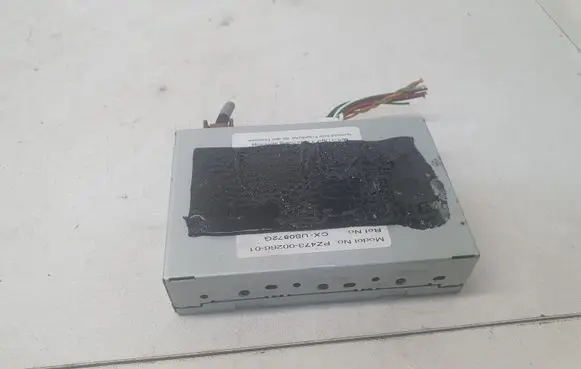 Toyota Avensis T270 Other control units/modules PZ4730026601