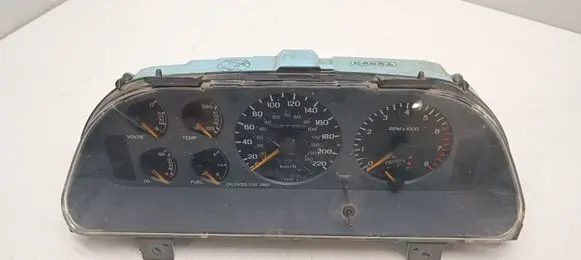 Ford Probe Speedometer (instrument cluster) PLB41J KA69A