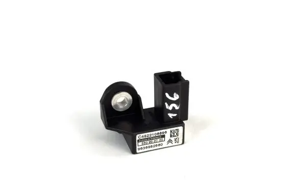 Citroen C5 Airbag deployment crash/impact sensor 9636982680