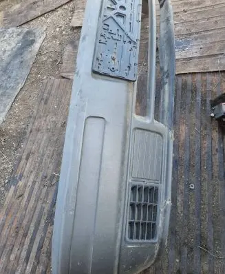 Renault Espace III Front bumper