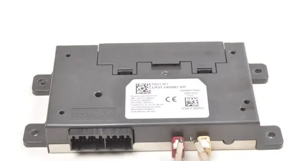 Ford Fiesta Bluetooth control unit module LR3T14G087VH