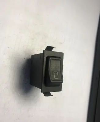 Volkswagen Golf I Windscreen/window heater switch 321959621B