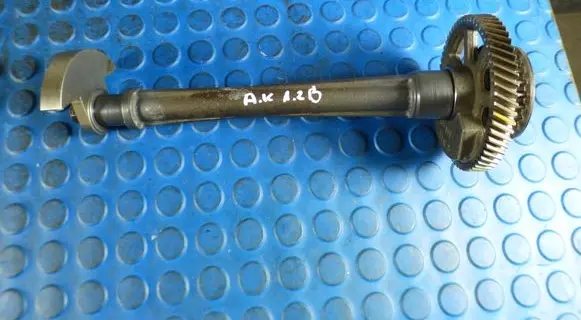 Opel Astra K Camshaft 55512776 2035331056