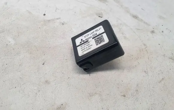 Mitsubishi ASX Rear light relay 8624A004 GELM003001