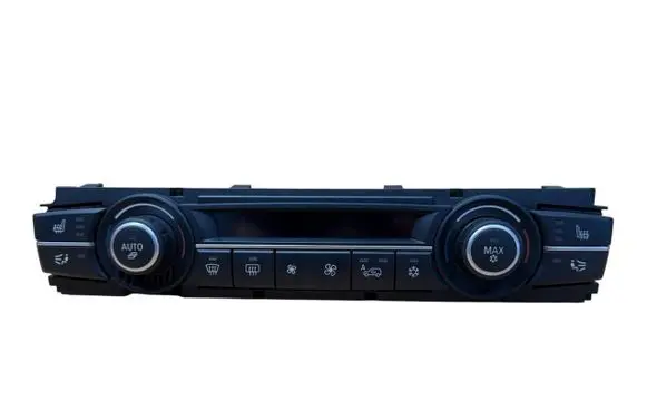 BMW X5 E70 Climate control unit 9157555