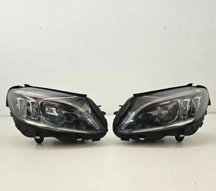 Mercedes-Benz C W205 Headlight/headlamp A2059061606 A2059061506
