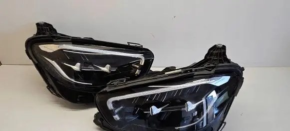 Mercedes-Benz E W213 Headlights/headlamps set A2139067509 A2139067609