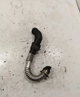 EGR valve line/pipe/hose